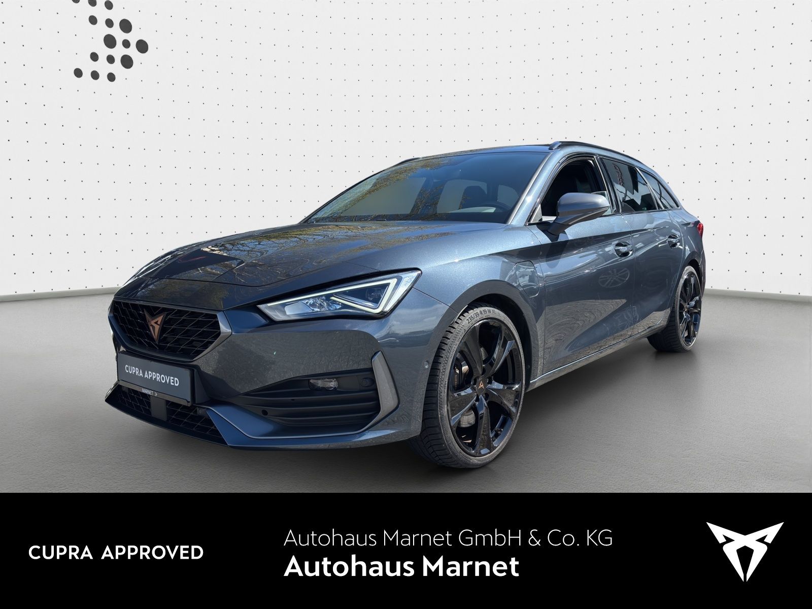Cupra Leon Sportstourer 1.4 e-HYBRID VZ DSG Navi*AHK*D