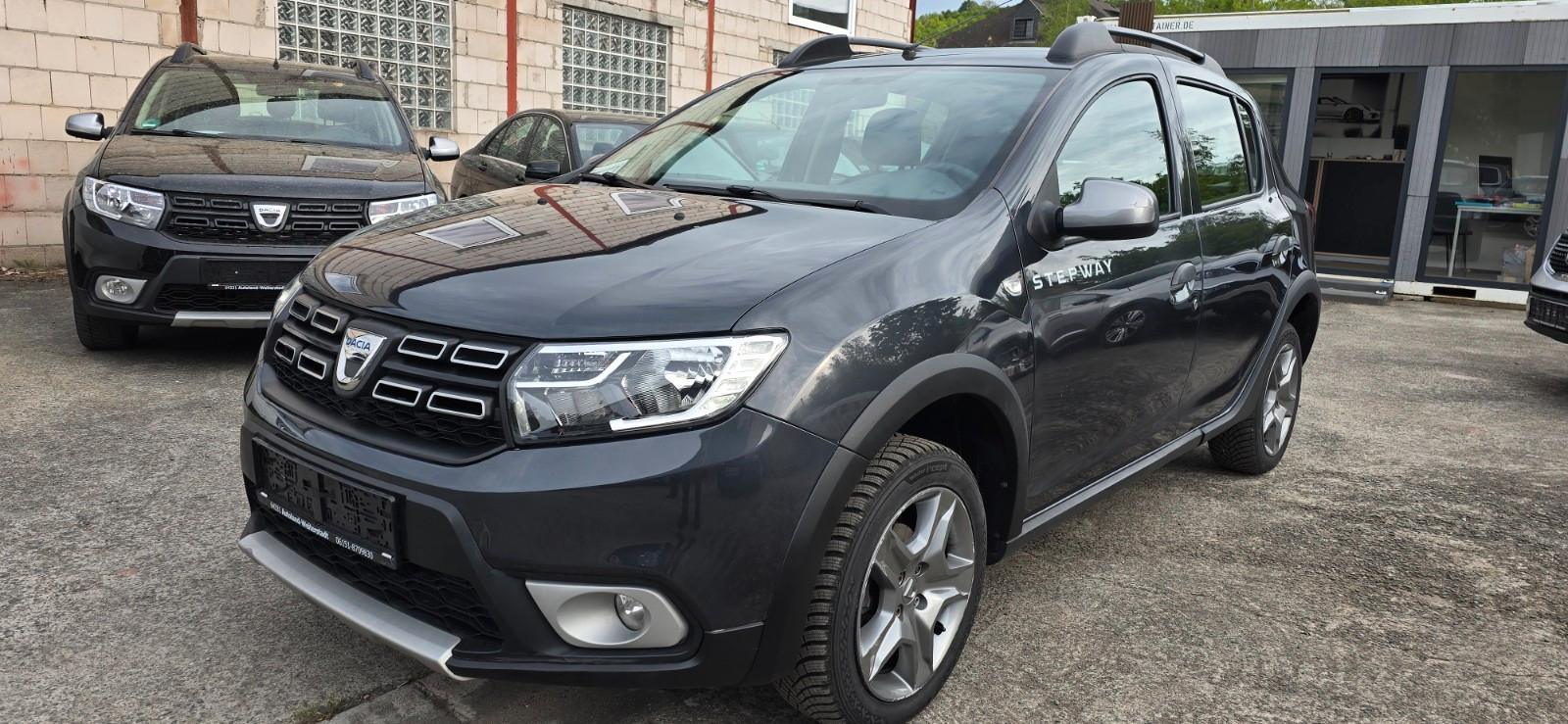 Dacia Sandero II Stepway 1,0SCE Essential