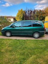 Peugeot 807 Automatik, 6 Sitzer - Peugeot 807 mit Benzin-Antrieb