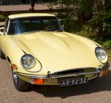 Jaguar E-Type - Jaguar Gebrauchtwagen von 1970