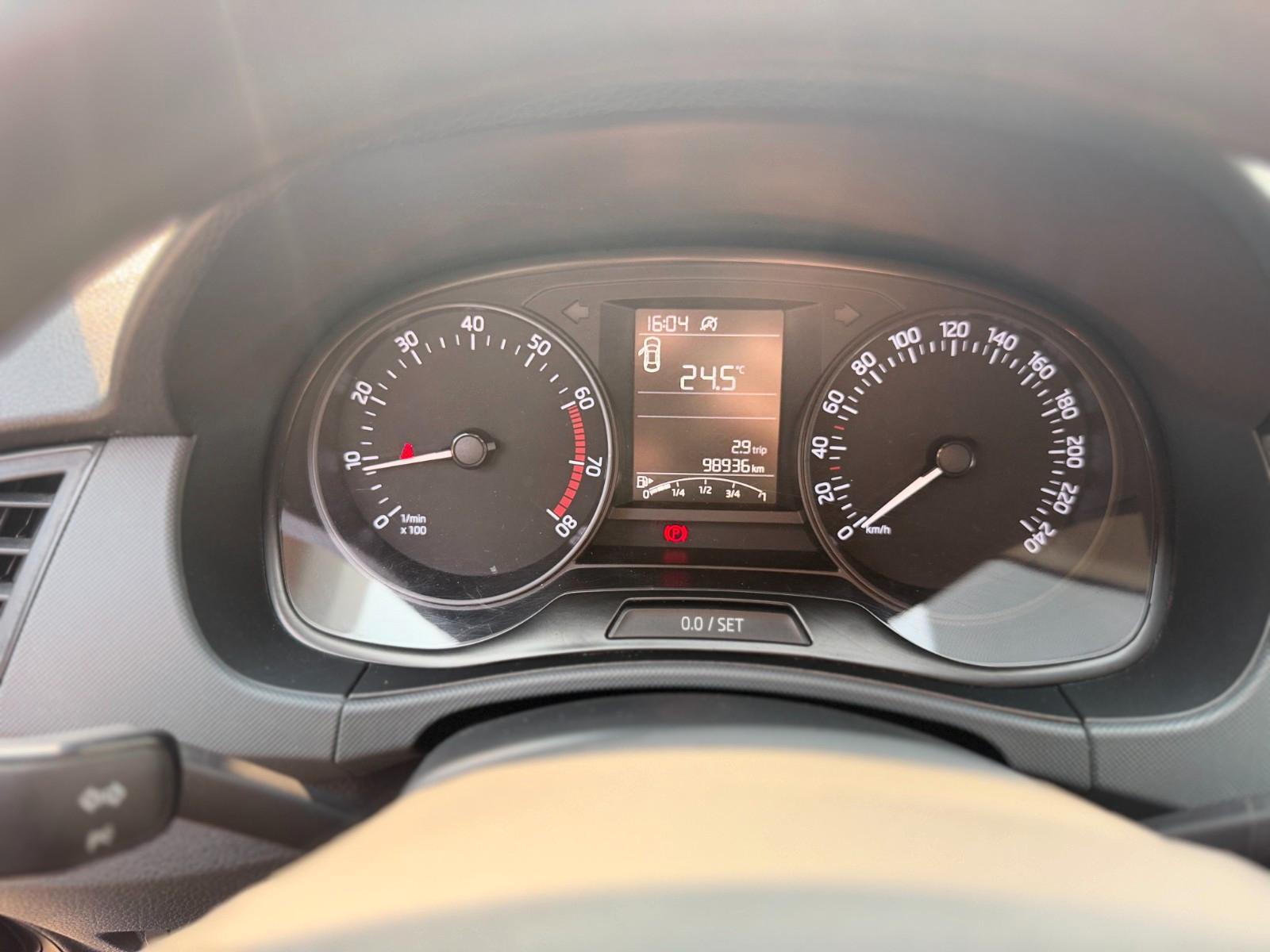 Skoda Fabia Cool Edition