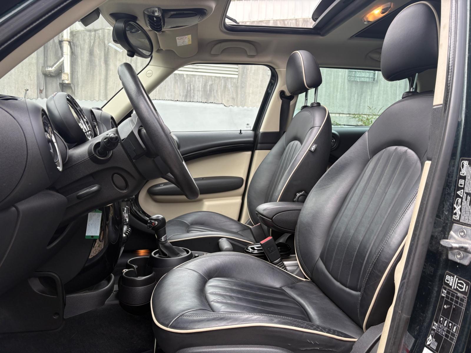 MINI Countryman S (Cooper) AUTOMATIK LEDER NAVI ALL4