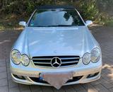 Mercedes-Benz 200 CLK Kompressor Cabrio Avantgarde - Mercedes-Benz 200: K
