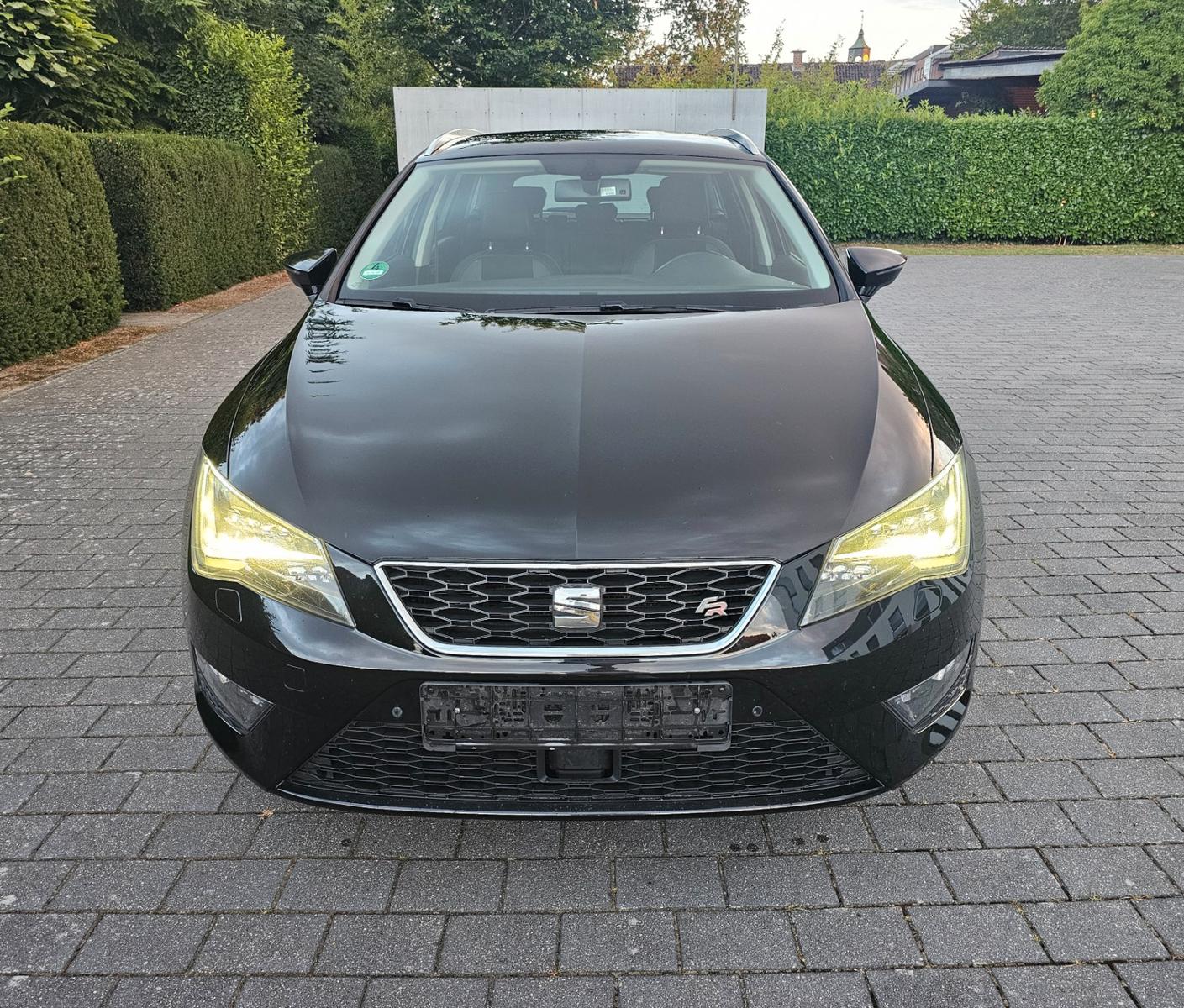 Seat Leon, 2015