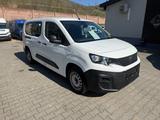 Peugeot Partner 1,5 HDI XL/L2 3-Sitzer 1.Hd/Hu/Insp Neu - Peugeot Partner: L1