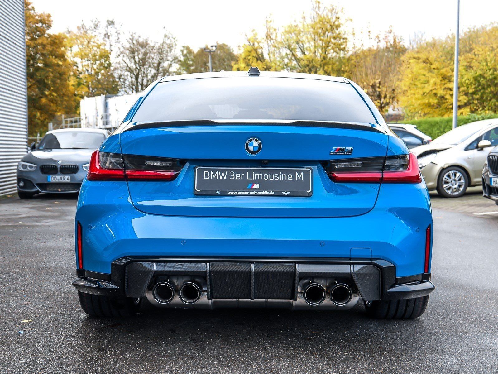 BMW M3 - Bild 5