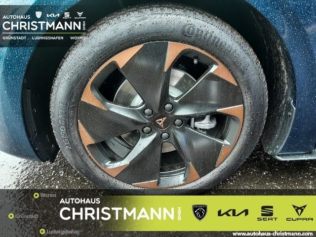 Fahrzeugabbildung CUPRA Born 150 (58kWh) *HUD *Panorama  *Massagesitze*