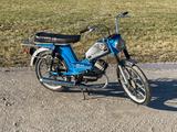 Zündapp ZD 40 ,Typ 446 Moped,Mokick mit Original Papiere - ZÜNDAPP MOFA
