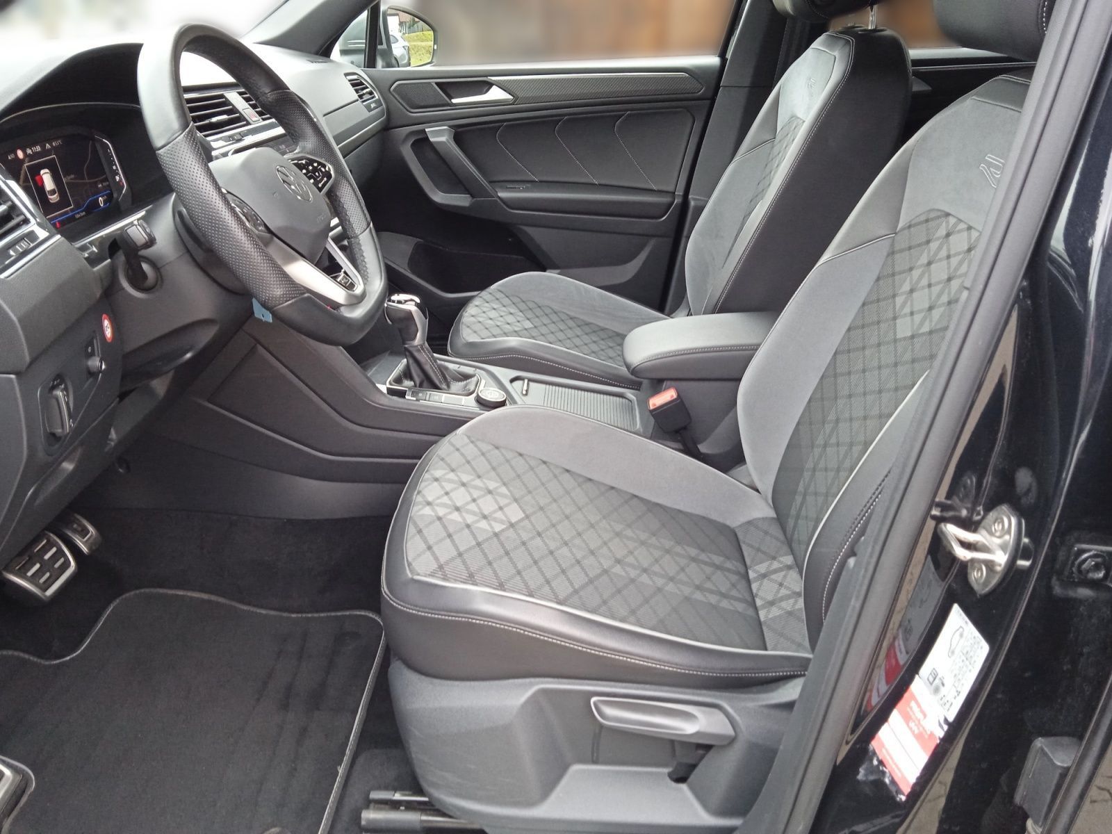 Volkswagen Tiguan Allspace - Bild 14