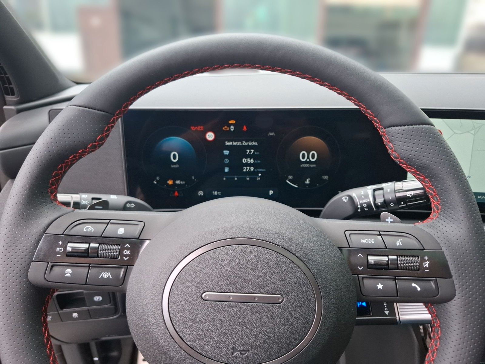 Hyundai TUCSON - Bild 12