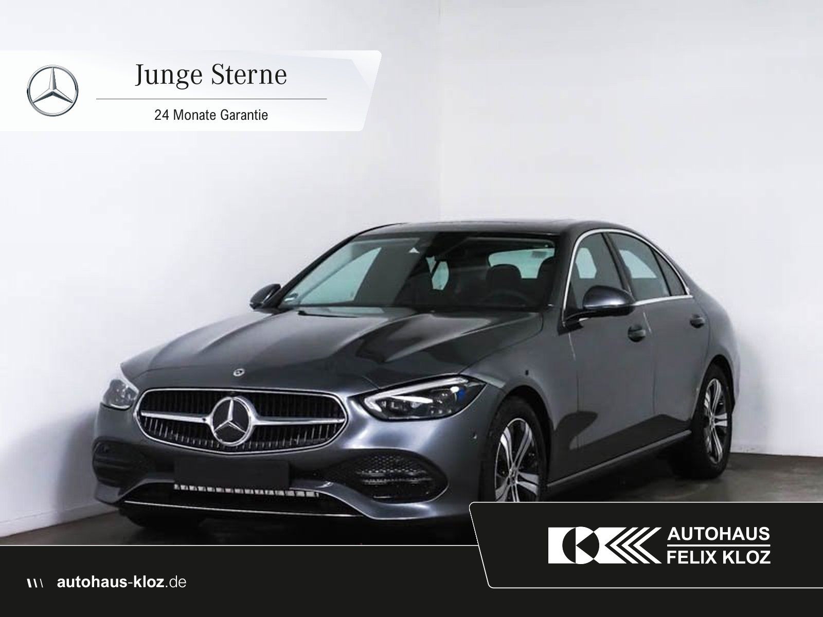 Fahrzeugabbildung Mercedes-Benz C 200 Avantgarde*Digital*AHK*360°*Totwink*CarPl*