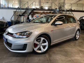 Volkswagen Golf VII Lim. GTI BMT *1.HAND*NAVI*TEMP*PDC*