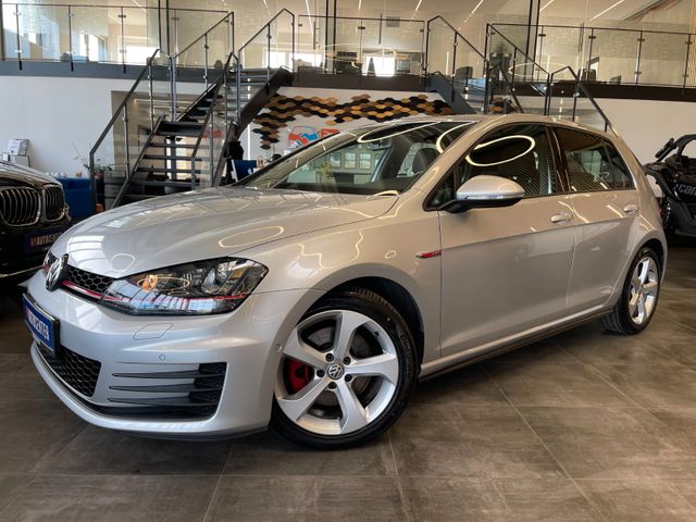 Volkswagen Golf VII Lim. GTI BMT *1.HAND*NAVI*TEMP*PDC*