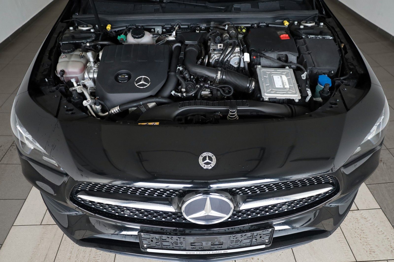 Fahrzeugabbildung Mercedes-Benz CLA 250 e Coupe AMG line,Navi,LED,SH,Kamera