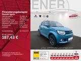 Suzuki IGNIS COMFORT+ AT +scheckheftgepflegt+SHZ+KAMERA - Suzuki Ignis Gebrauchtwagen in Berlin