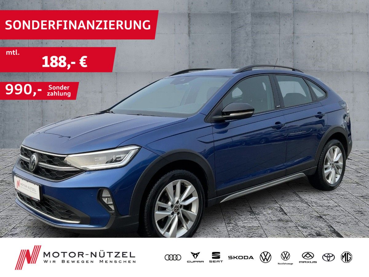 Volkswagen Taigo 1.0TSI MOVE MATRIX+APP+ACC+SHZ+PDC+RFK+NSW