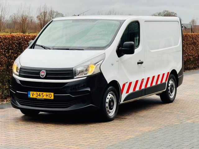 Fiat Talento 1.6 MJ AIRCO Kasten