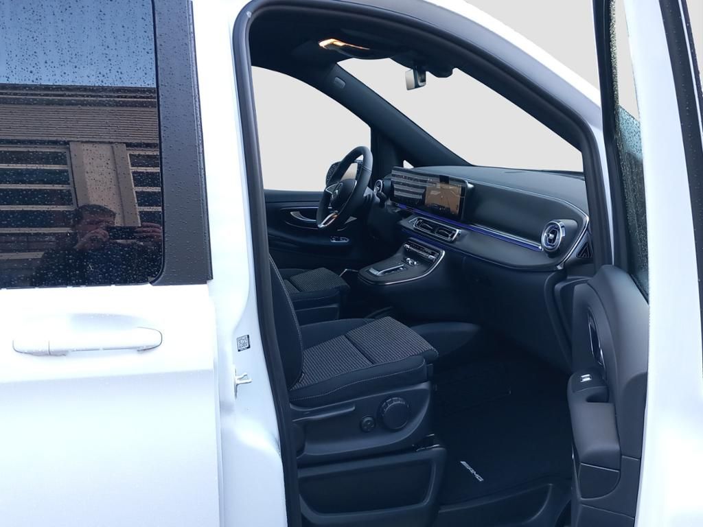 Fahrzeugabbildung Mercedes-Benz V 300 d 4MATIC STYLE Lang AHK*Navi*Standh.*360