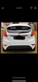 Ford Fiesta 1.25 ST Optik Keyless GO - Ford Fiesta aus 2009: ST