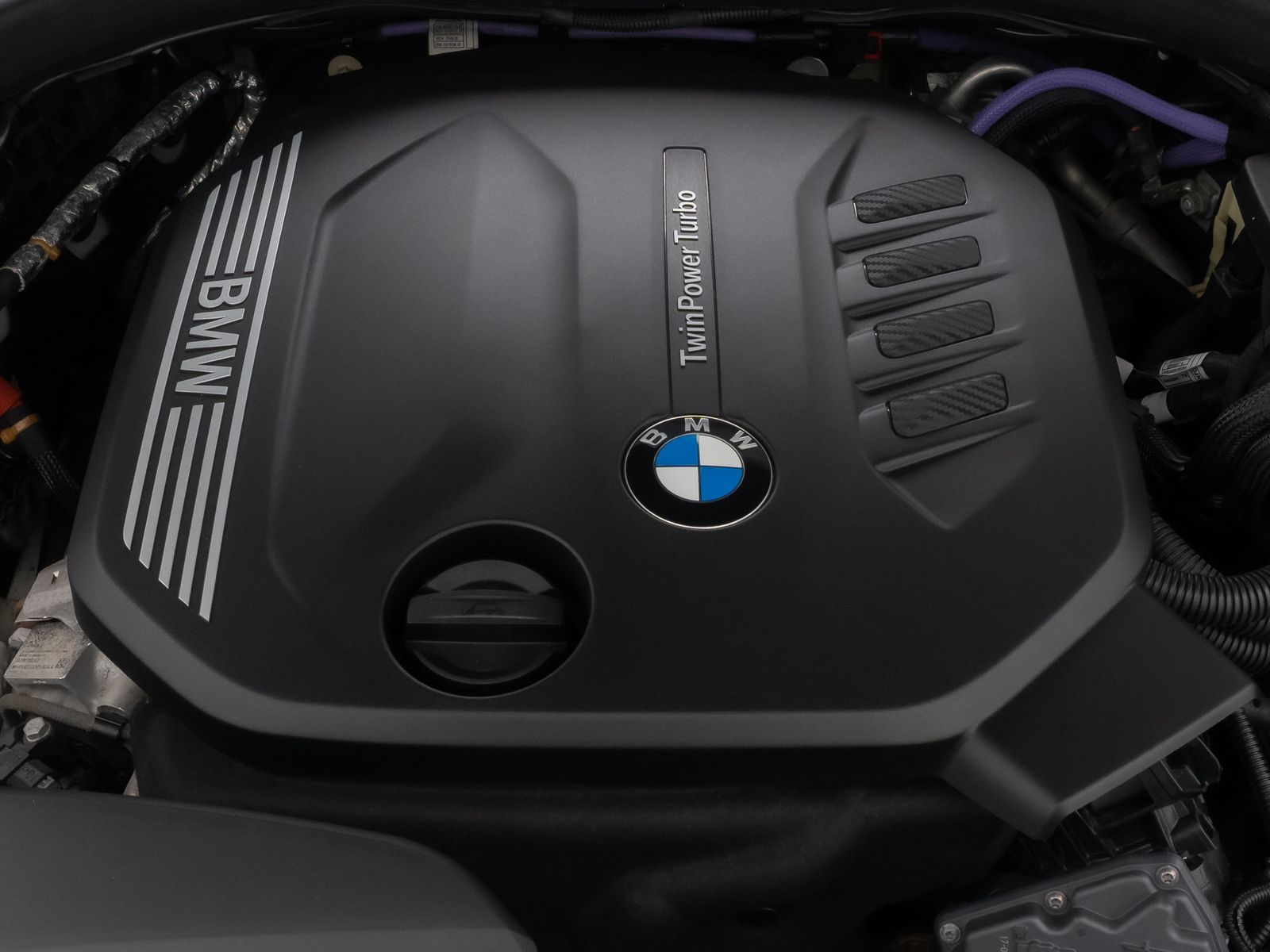 Fahrzeugabbildung BMW 320d xD M Sport ACC Kamera HUD AHK Laser DAB 19"