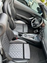 Audi TT Roadster 2.0 TFSI S tronic quattro - - Audi TT: 2.0