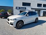 BMW X3 M40 - weiße BMW X3 M40