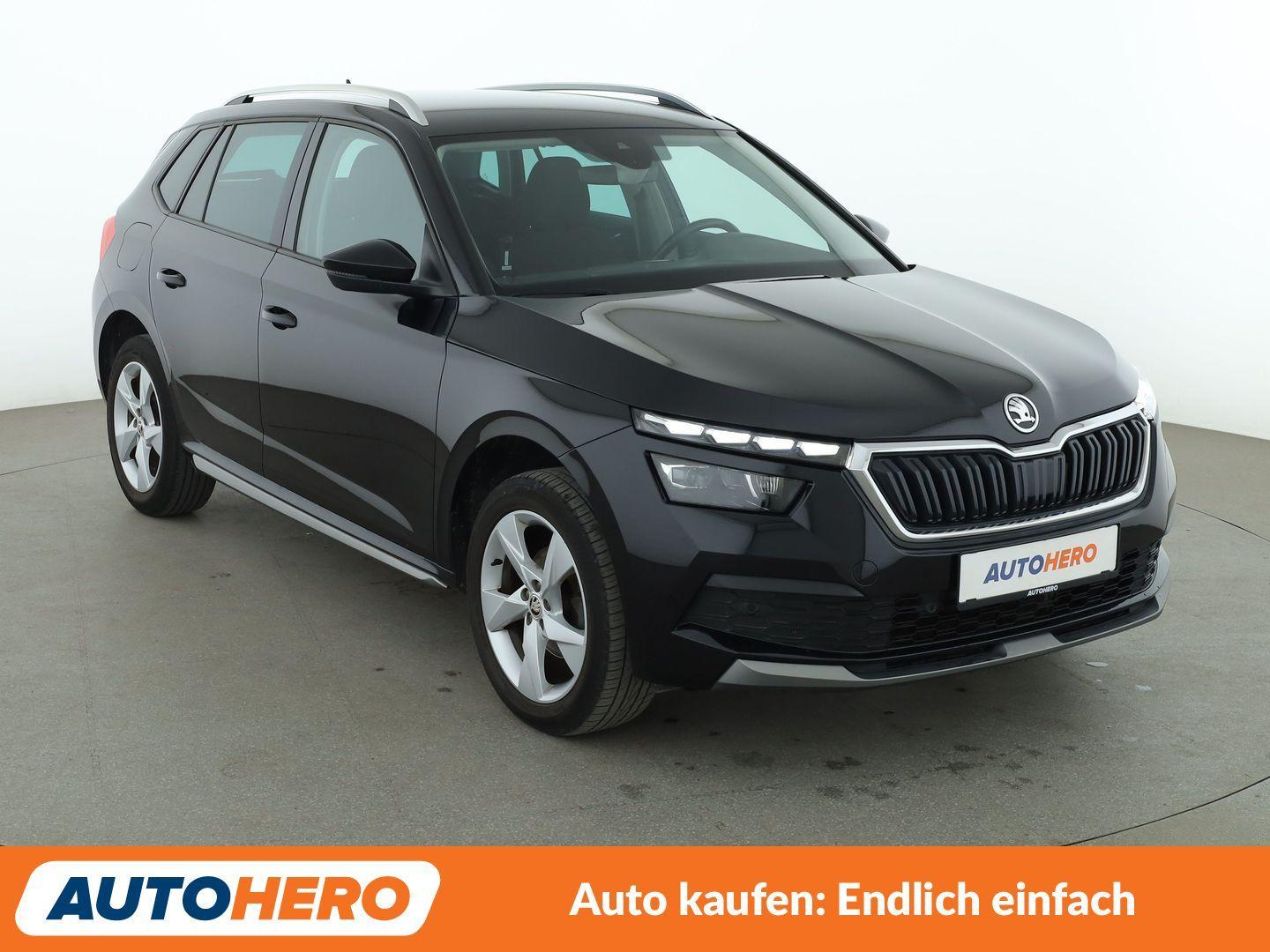 Skoda Kamiq 1.0 TSI Style Aut.*NAVI*VC*LED*ACC*PDC*AHK, миниатюра 7
