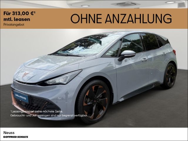 Born 58kWh EINPARKHILFE NAVI SITZHEIZUNG LED