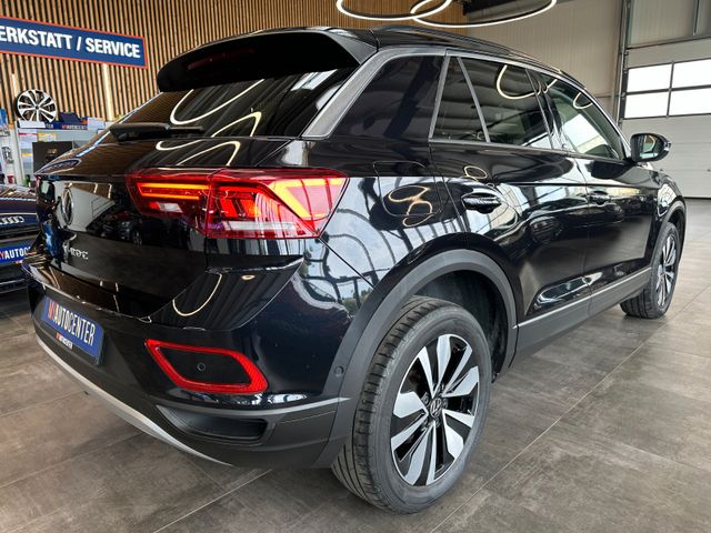 Volkswagen T-Roc Move *1Hand*Virtuel*LED*