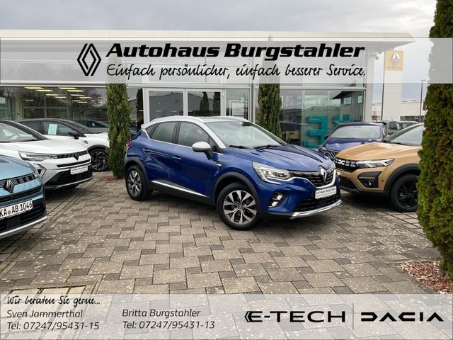 Renault Captur INTENS TCe 130 EDC