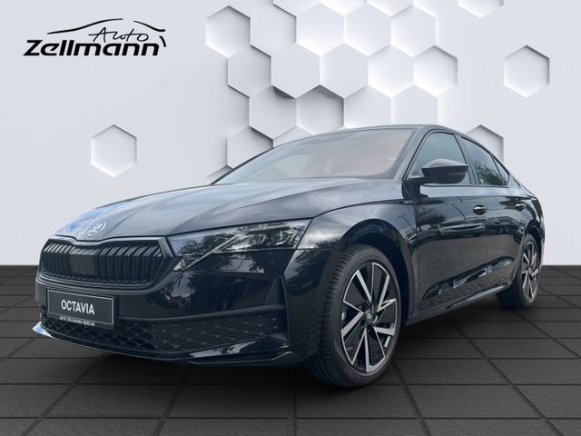 Octavia Sportline 1.5 TSI mHEV 110kW 7-DSG SOFOR