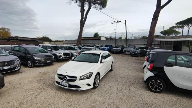 Mercedes-Benz MERCEDES-BENZ CLA 1.5cc 110cv SHOOTING BRAKE Cam