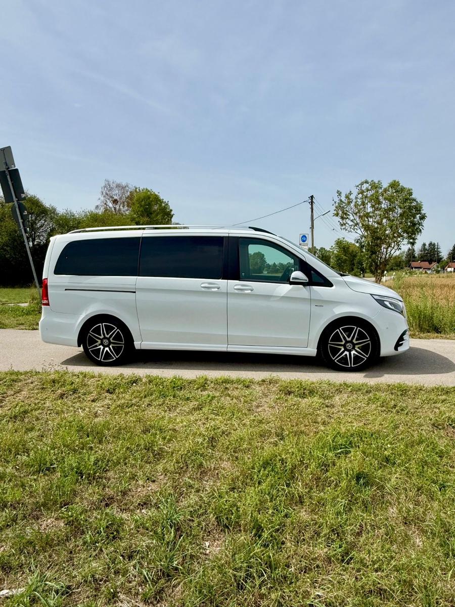 Mercedes-Benz V 250 d Aut ED. Edition AMG Paket LANG Burmester