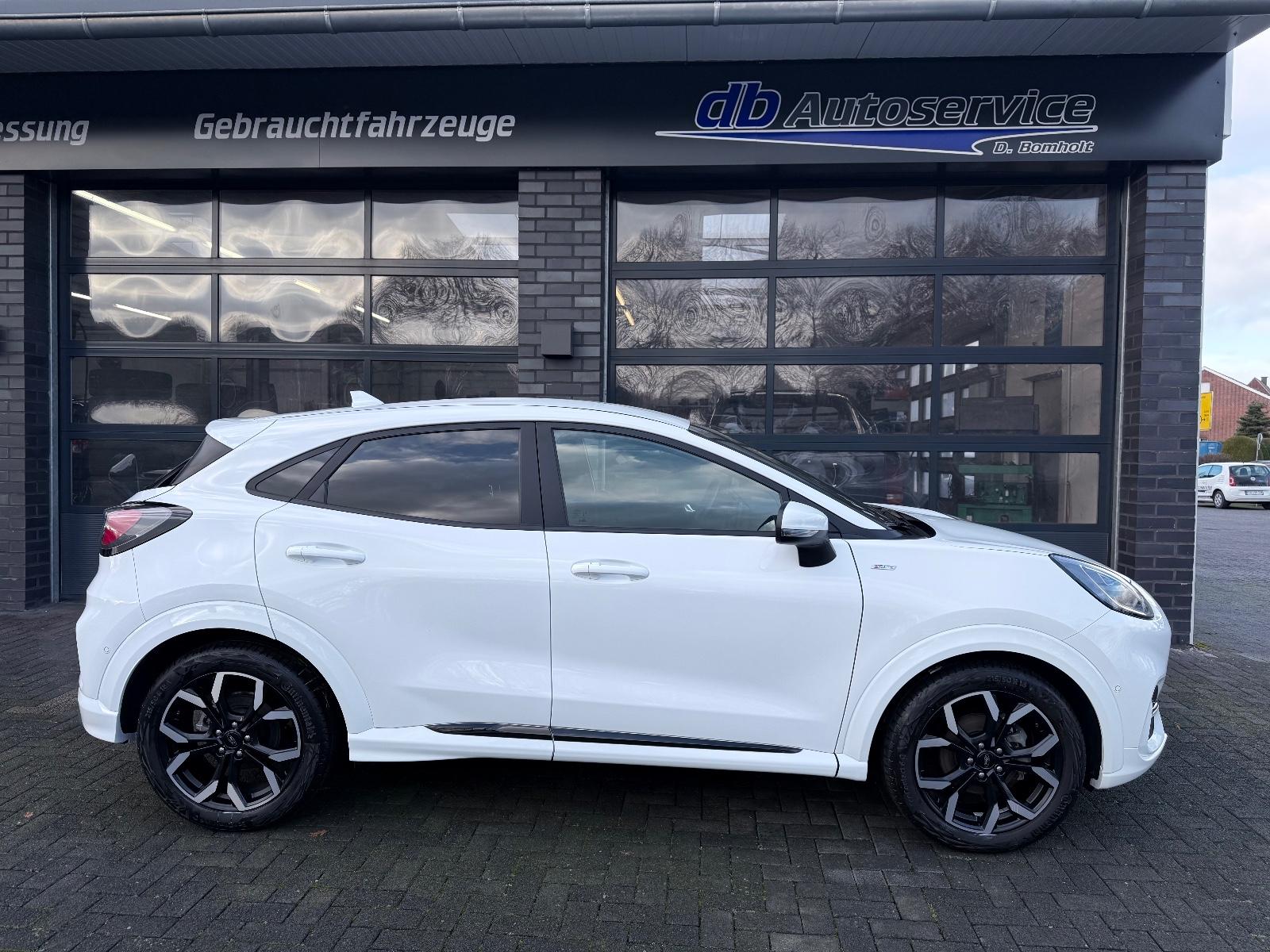 Ford Puma Aut. ST-Line X