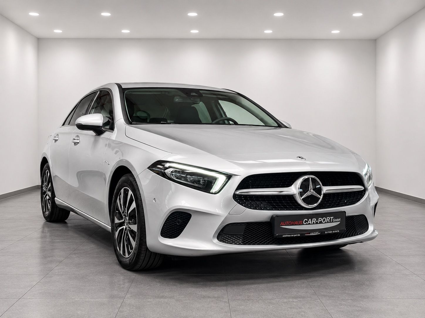 Mercedes-Benz A 200 Lim. Progressive el.AHK Nav foto 3