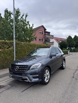 Mercedes-Benz ML 350 BlueTEC 4MATIC - - Mercedes-Benz ML 350 Gebrauchtwagen in Stuttgart