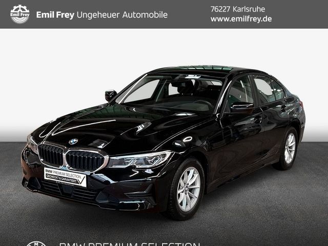 BMW 320d Aut. Advantage