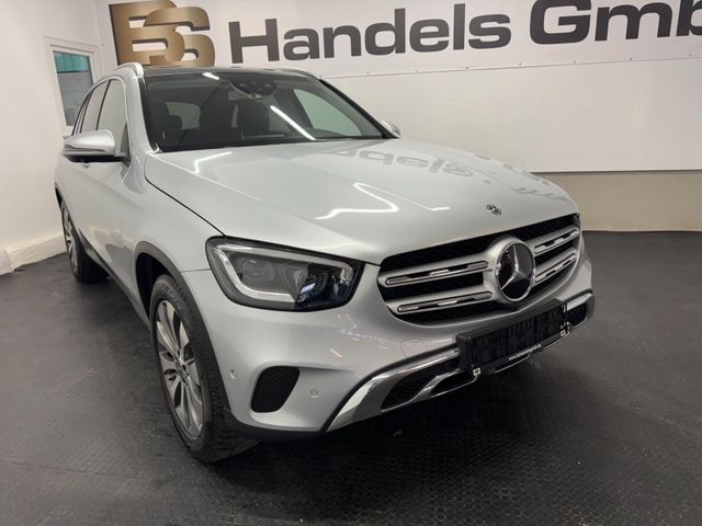 Mercedes-Benz GLC 400 d 4M*PANO*LED*360° KAM*AHK*DISTRON*