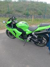 Kawasaki Zx10r  - KAWASAKI 2007 ZX10R