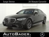 Mercedes-Benz S 350 d 4M L AMG DigiL PSD HALenk FondEn NP169T€ - gebrauchte Mercedes-Benz S 350 aus dem Jahr 2023