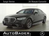 Mercedes-Benz S 350 d 4M L AMG DigiL PSD HALenk FondEn NP169T€ - Mercedes-Benz S 350 aus 2023