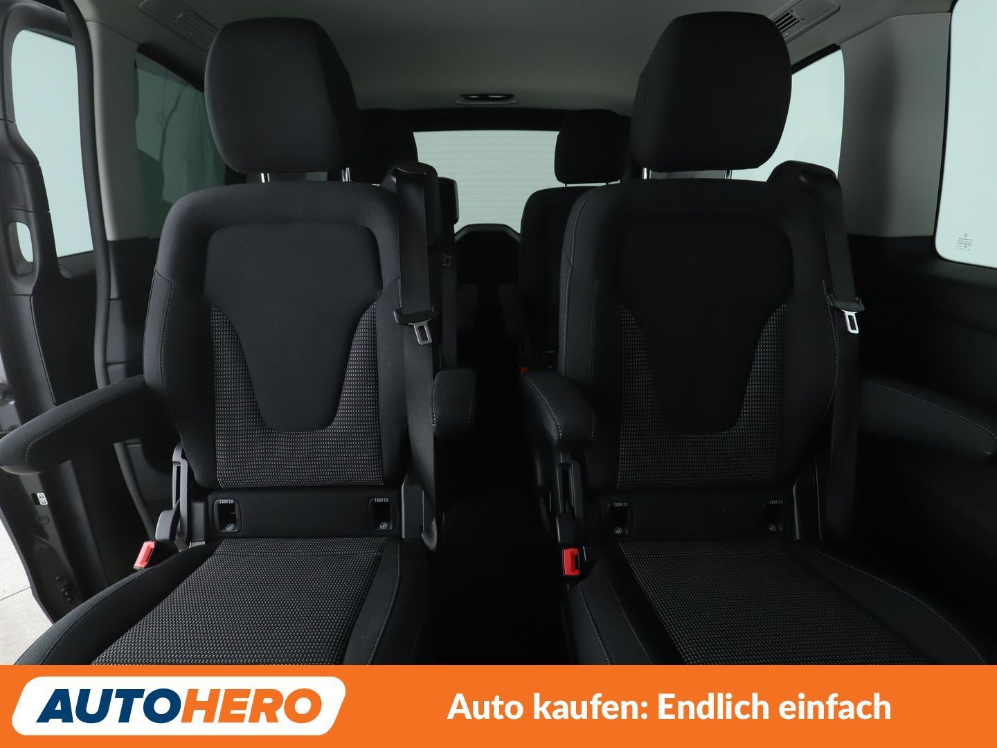 Mercedes-Benz V 220 d EDITION kompakt Aut. NAVI TEMPO LED CAM foto 16
