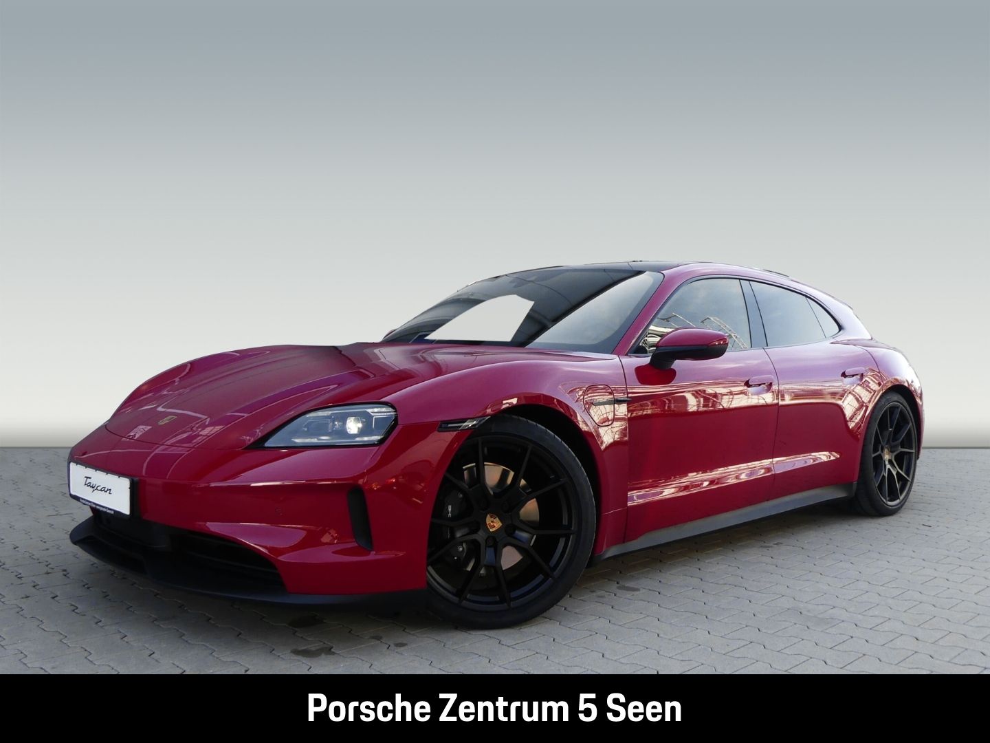 PORSCHE Taycan Sport Turismo, 14-WEGE, BOSE, 21-ZOLL