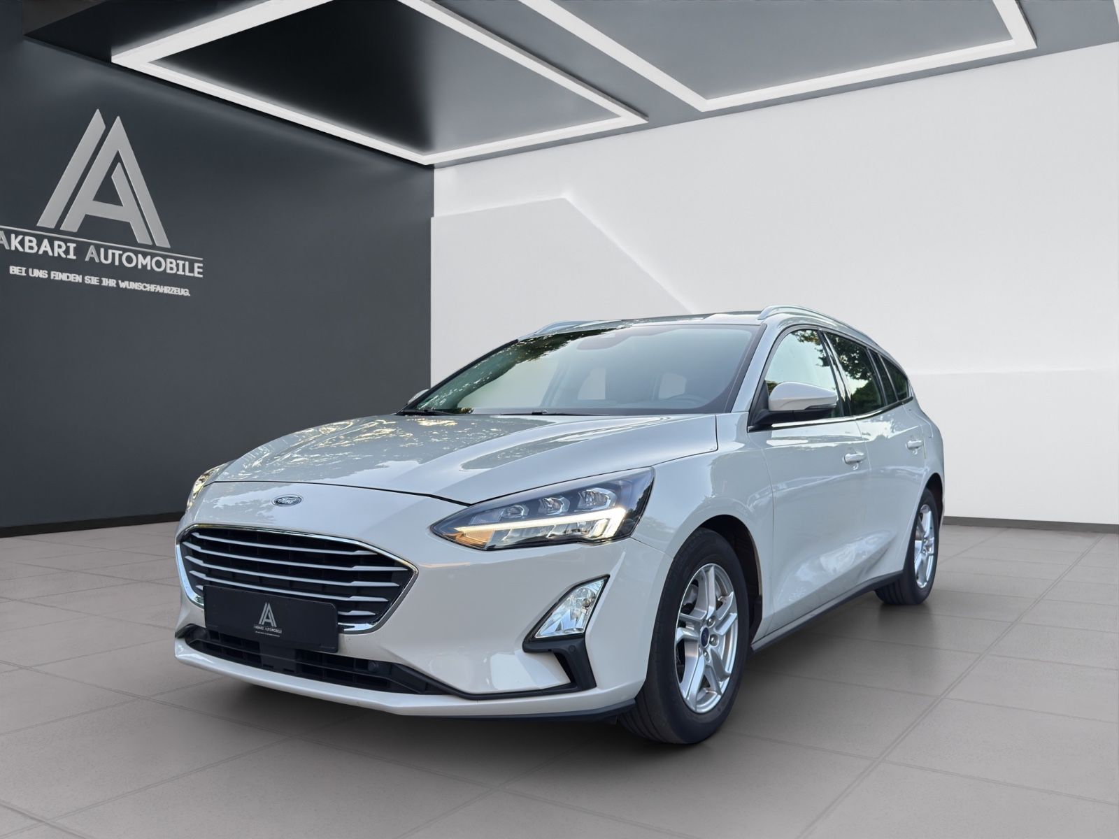 Fahrzeugabbildung Ford Focus Turnier*1.5*Diesel*Spurhalte*Kamera*Voll*