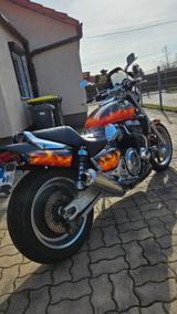 Honda X4 SC38 - HONDA X4