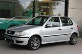 Volkswagen Polo 1.4 6N2 4-türig mit Klima erst 100tkm - gebrauchte VW Polo aus dem Jahr 2002