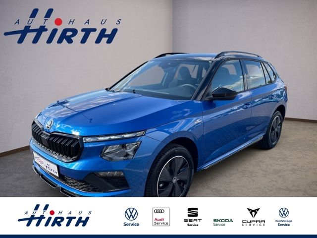 Skoda Kamiq Monte Carlo 1.5 TSI DSG Matrix+Pano