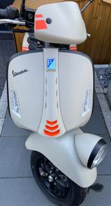 Vespa GTV 310 HPE E5+ Neu Beige Sofort 4j Garantie  - Vespa GTV 310