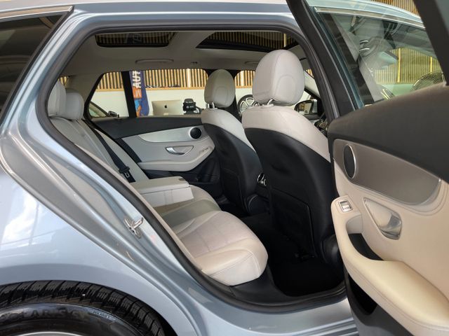 Mercedes-Benz C 250 T BlueTec  d *LED*AHK*KAMERA*NAVI*PDC*