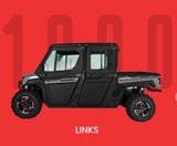 Odes WORKCROSS 1000 - 6 HVAC 4x4 ABS 93PS - Offers